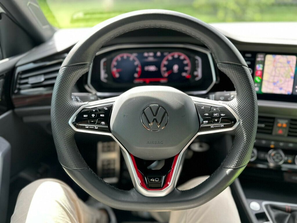 2024 Volkswagen Jetta GLI Autobahn Anniversary Edition photo 30