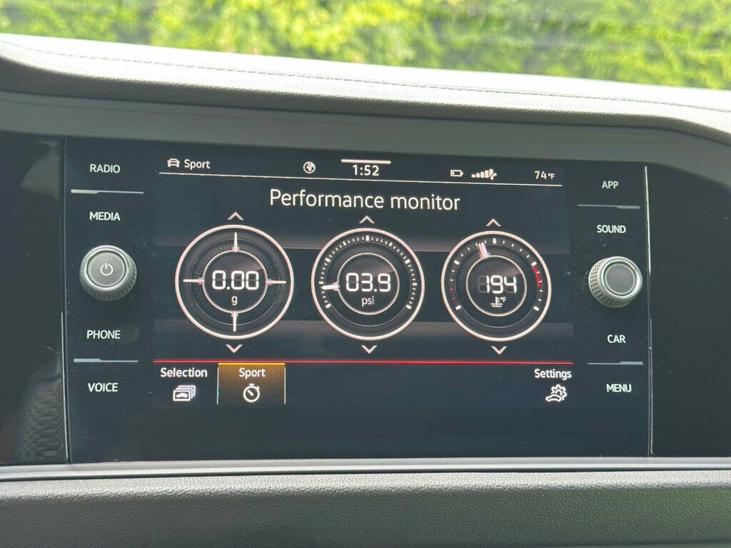 2024 Volkswagen Jetta GLI Autobahn Anniversary Edition photo 38