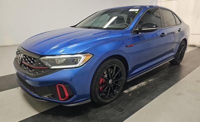 2024 Volkswagen Jetta GLI