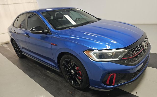 2024 Volkswagen Jetta GLI 40th Anniversary Edition Manual - 22942443 - 1