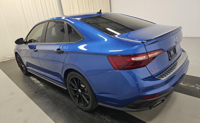 2024 Volkswagen Jetta GLI 40th Anniversary Edition Manual - 22942443 - 2