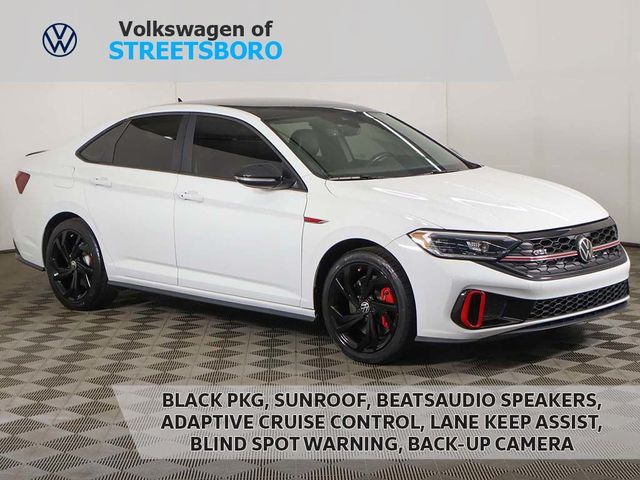 2024 Volkswagen Jetta GLI Autobahn DSG - 23070292 - 0