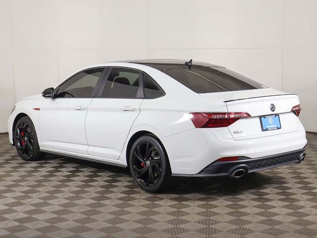 2024 Volkswagen Jetta GLI Autobahn DSG - 23070292 - 10
