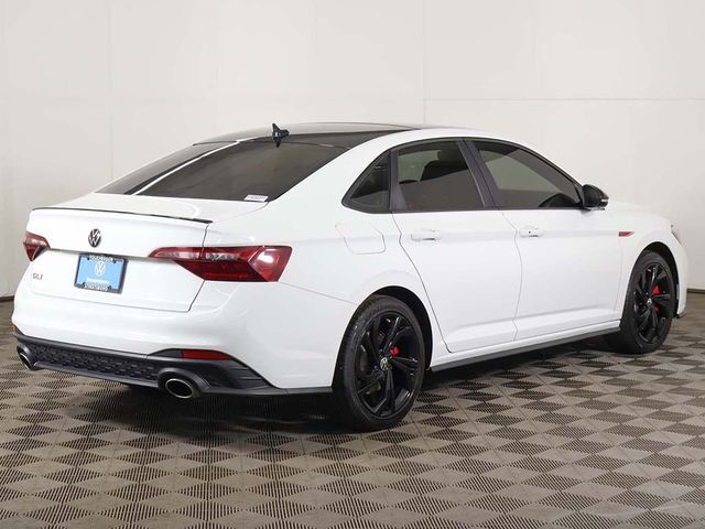 2024 Volkswagen Jetta GLI Autobahn DSG - 23070292 - 11