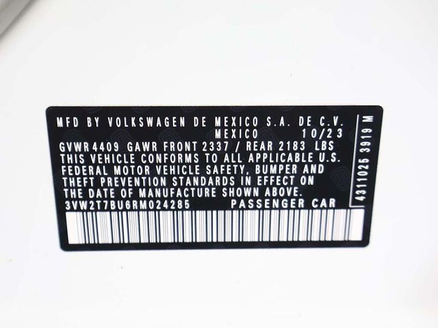 2024 Volkswagen Jetta GLI Autobahn DSG - 23070292 - 53