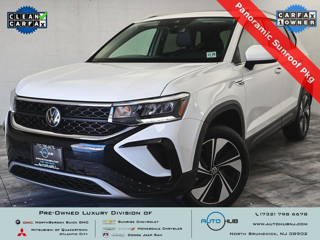 2024 Volkswagen Taos