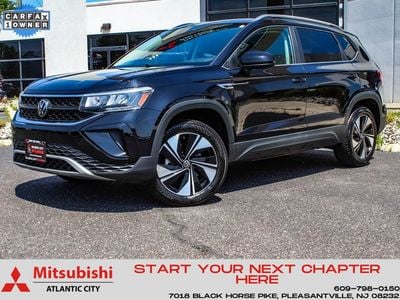 2024 Volkswagen Taos - 3VVUX7B24RM082346