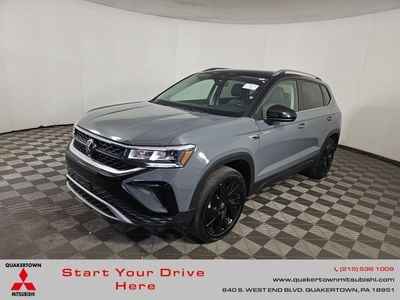 2024 Volkswagen Taos