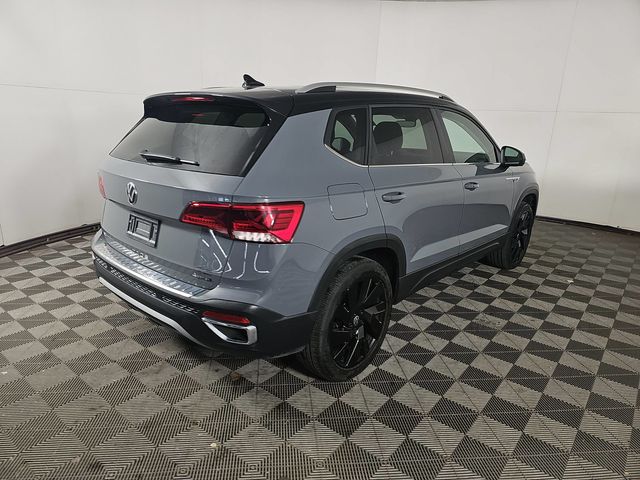 2024 Volkswagen Taos 1.5T SE - 23100758 - 1
