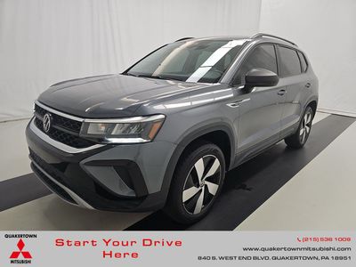 2024 Volkswagen Taos