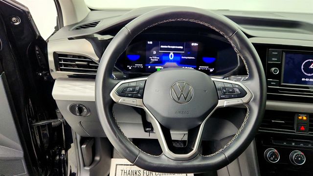 2024 Volkswagen Taos S - 22966726 - 12