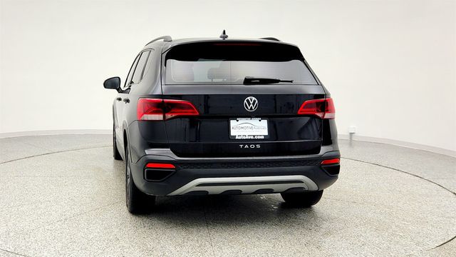 2024 Volkswagen Taos S - 22966726 - 5