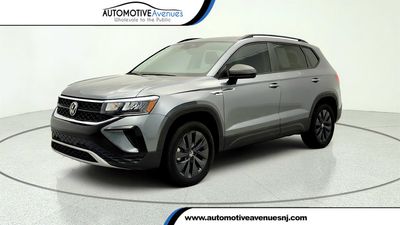 2024 Volkswagen Taos