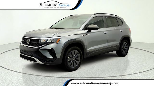 2024 Volkswagen Taos S - 23028909 - 0