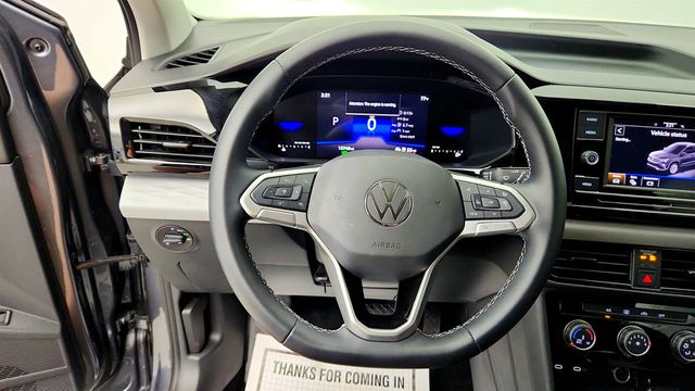 2024 Volkswagen Taos S - 23028909 - 12