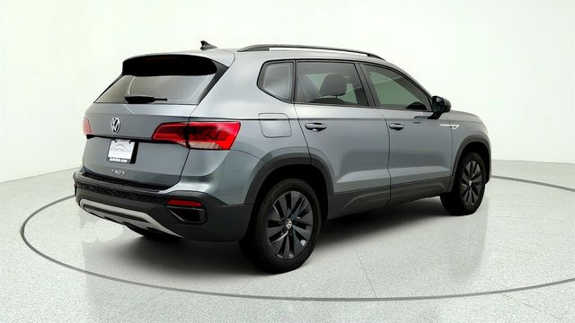 2024 Volkswagen Taos S - 23028909 - 4