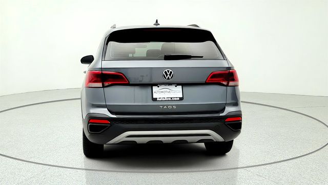 2024 Volkswagen Taos S - 23028909 - 5