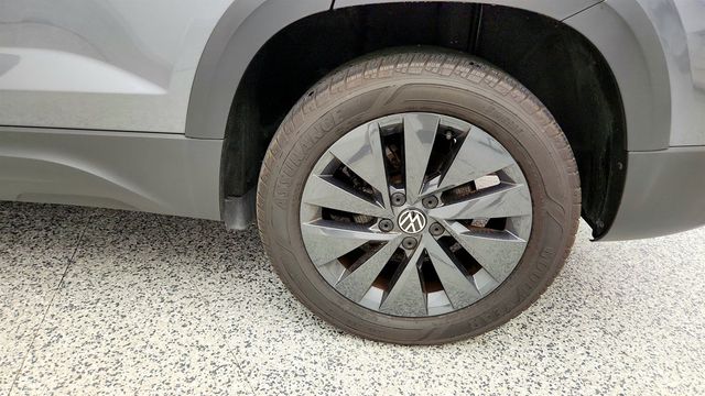2024 Volkswagen Taos S - 23028909 - 8