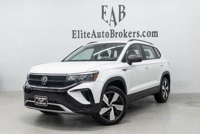 2024 Volkswagen Taos S 4MOTION - 23006850 - 0