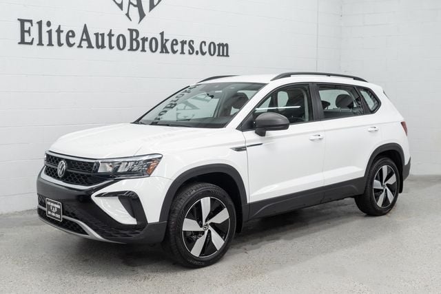 2024 Volkswagen Taos S 4MOTION - 23006850 - 34