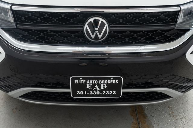 2024 Volkswagen Taos S 4MOTION - 23006850 - 36