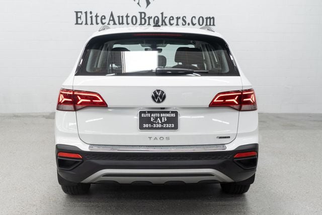 2024 Volkswagen Taos S 4MOTION - 23006850 - 3