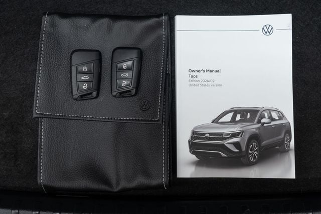 2024 Volkswagen Taos S 4MOTION - 23006850 - 42