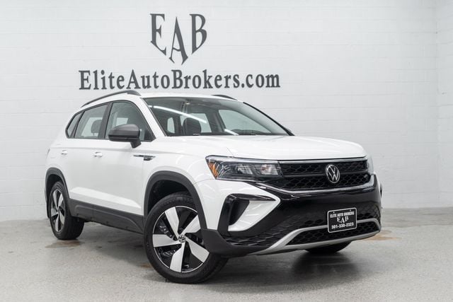 2024 Volkswagen Taos S 4MOTION - 23006850 - 45