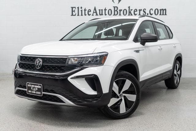 2024 Volkswagen Taos S 4MOTION - 23006850 - 46