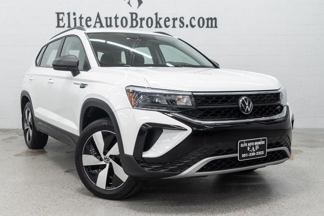 2024 Volkswagen Taos S 4MOTION - 23006850 - 6