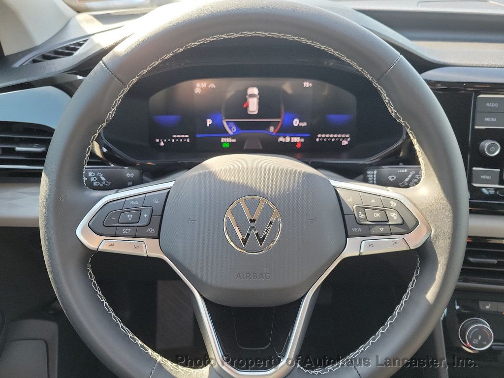 2024 Volkswagen Taos S 4MOTION - 22481613 - 18