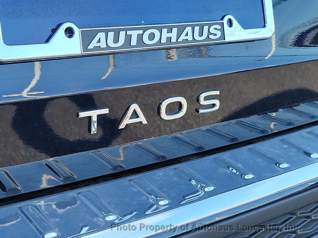 2024 Volkswagen Taos S 4MOTION - 22481613 - 25