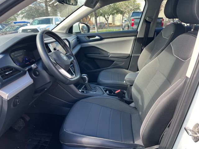 2024 VOLKSWAGEN TAOS SE - 22972396 - 1