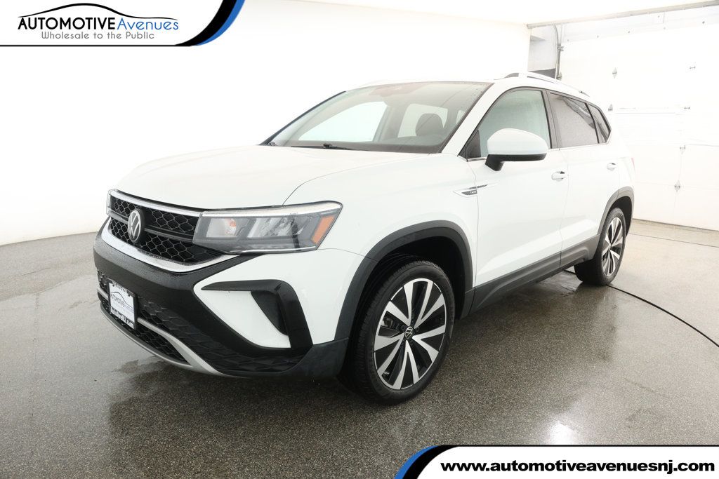 2024 Volkswagen Taos SE - 22930991 | Video 1