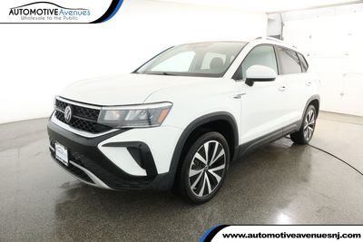 2024 Volkswagen Taos