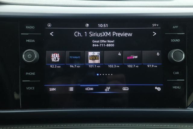 2024 Volkswagen Taos SE - 22930991 - 12