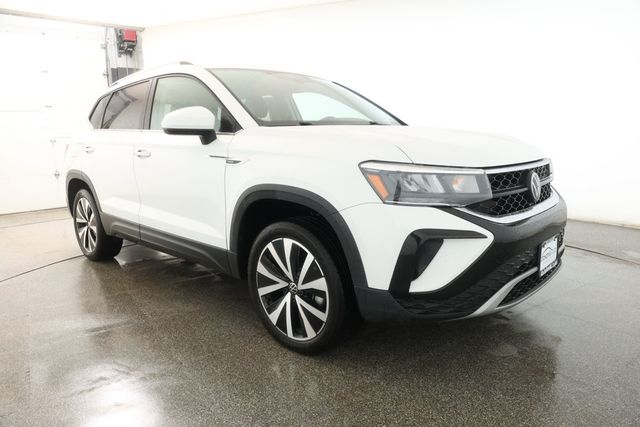 2024 Volkswagen Taos SE - 22930991 - 2