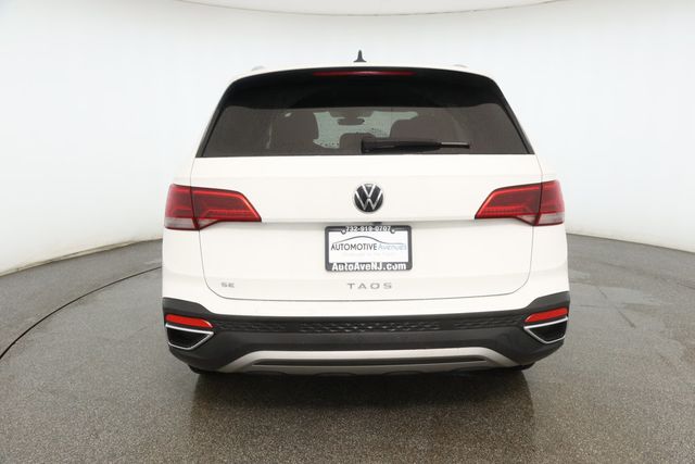2024 Volkswagen Taos SE - 22930991 - 4