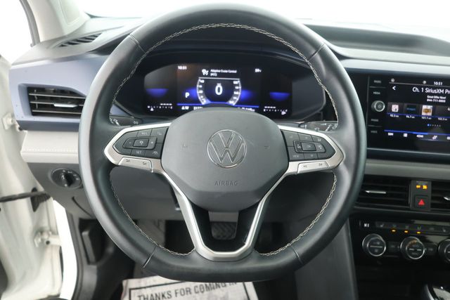 2024 Volkswagen Taos SE - 22930991 - 8