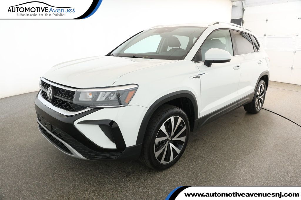 2024 Volkswagen Taos SE - 22933274 | Video 1