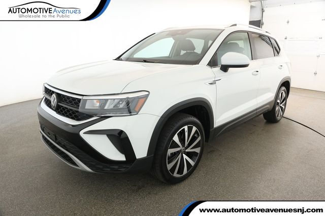 2024 Volkswagen Taos SE - 22933274 - 0