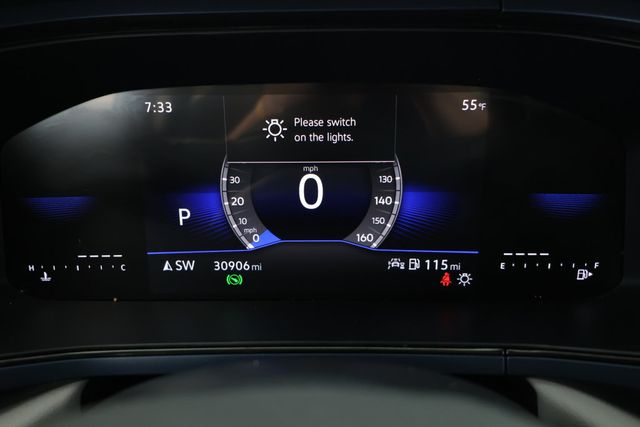 2024 Volkswagen Taos SE - 22933274 - 11