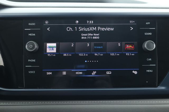 2024 Volkswagen Taos SE - 22933274 - 14