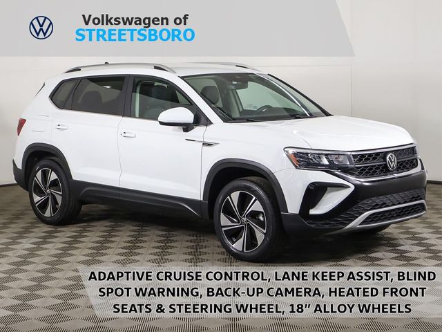 2024 Volkswagen Taos SE 4MOTION - 23022268 - 0