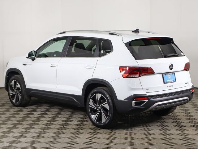 2024 Volkswagen Taos SE 4MOTION - 23022268 - 9