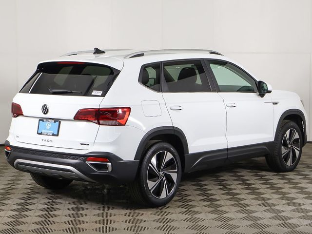 2024 Volkswagen Taos SE 4MOTION - 23022268 - 10