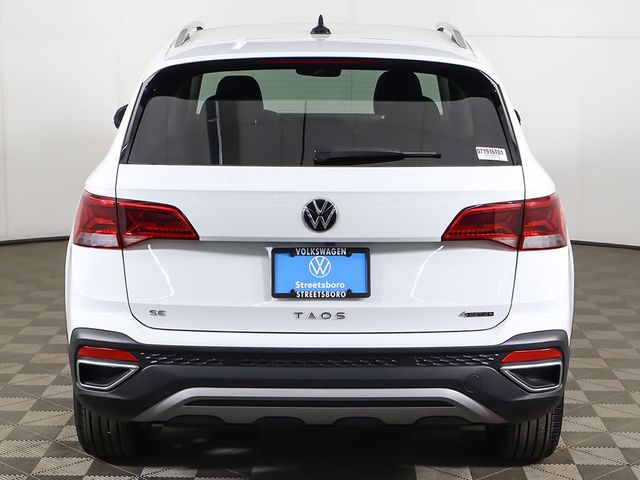 2024 Volkswagen Taos SE 4MOTION - 23022268 - 12