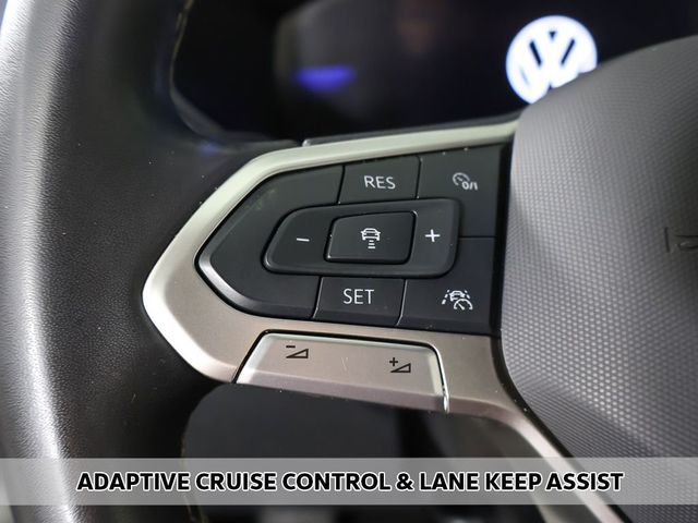 2024 Volkswagen Taos SE 4MOTION - 23022268 - 2