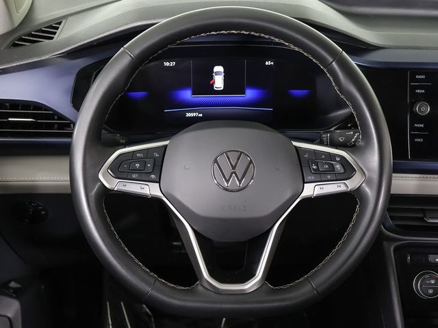 2024 Volkswagen Taos SE 4MOTION - 23022268 - 38