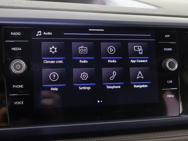2024 Volkswagen Taos SE 4MOTION - 23022268 - 45